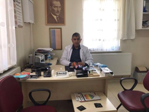  Dr. Murat ASLAN 03.01.050 NOLU Aile Hekimi